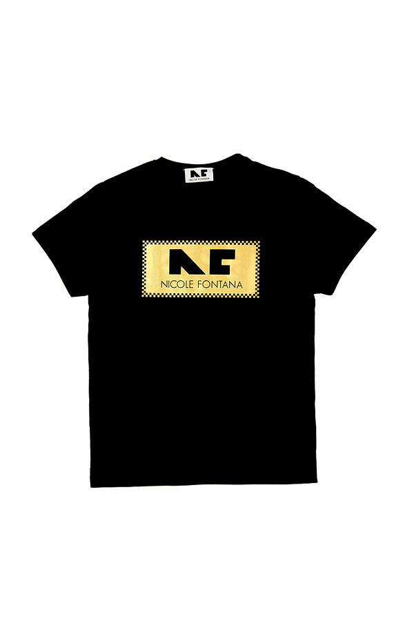 BRICK NEON NERA ORO FRONTE 1