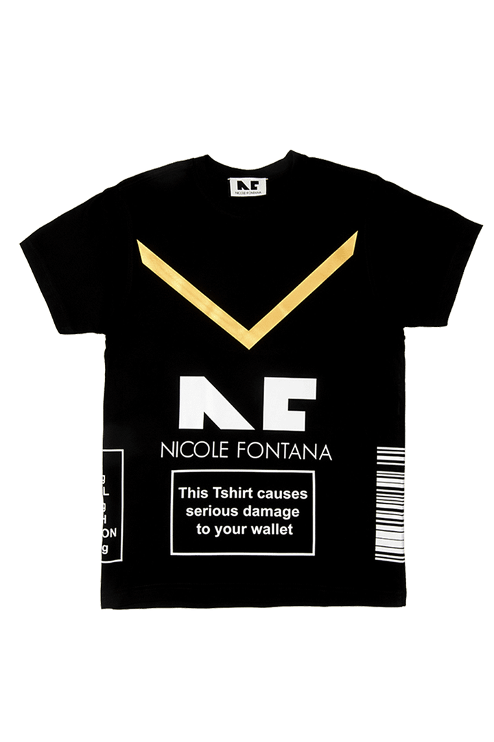 TSHIRT “PACK OF CIGARETTES”