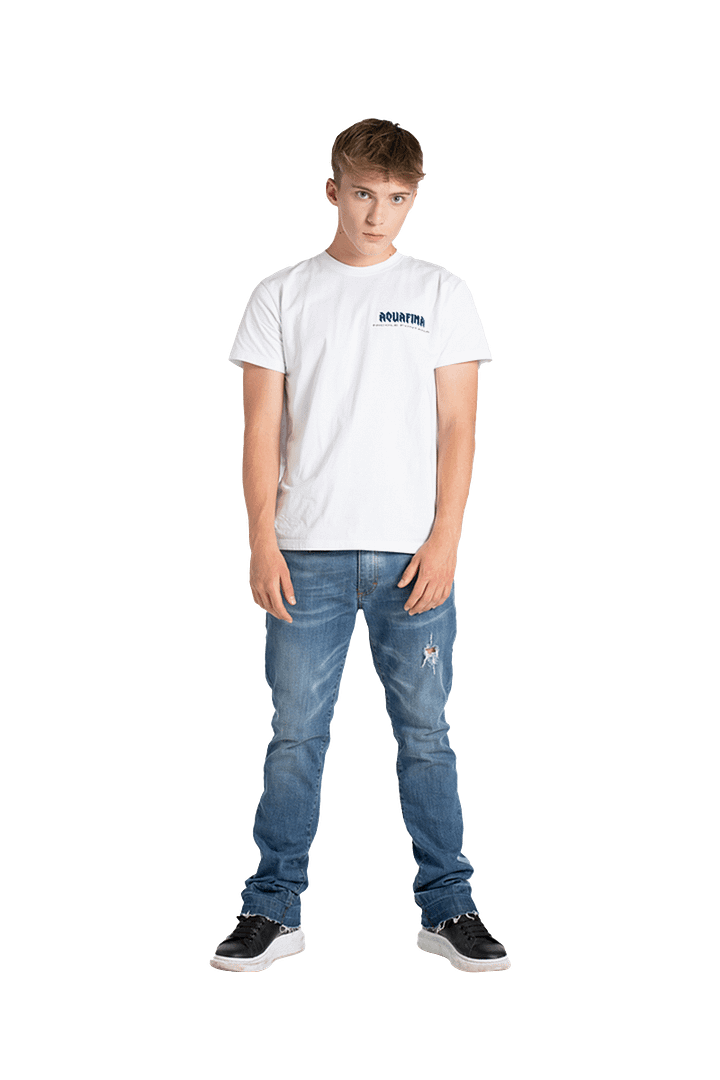 TSHIRT "AQUAFINA"