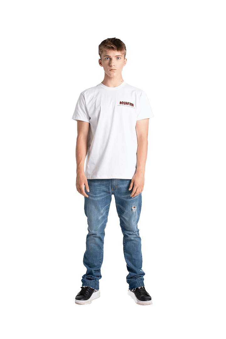 TSHIRT "AQUAFINA"