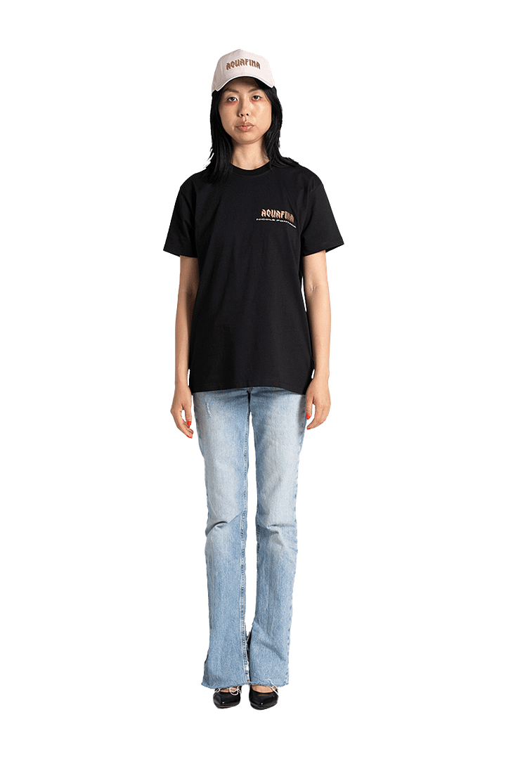 TSHIRT "AQUAFINA"