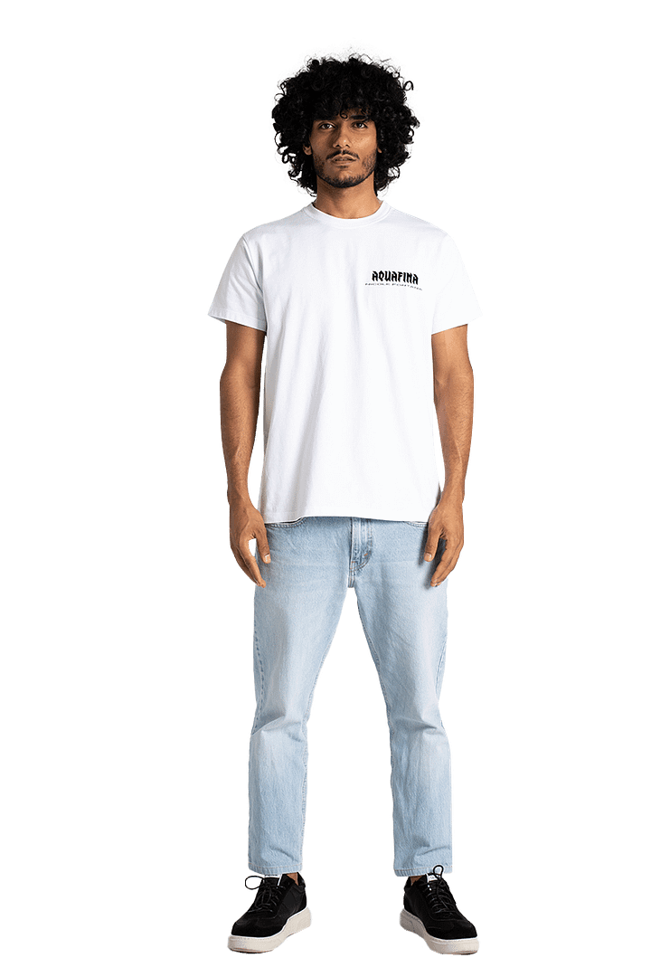 TSHIRT "AQUAFINA"