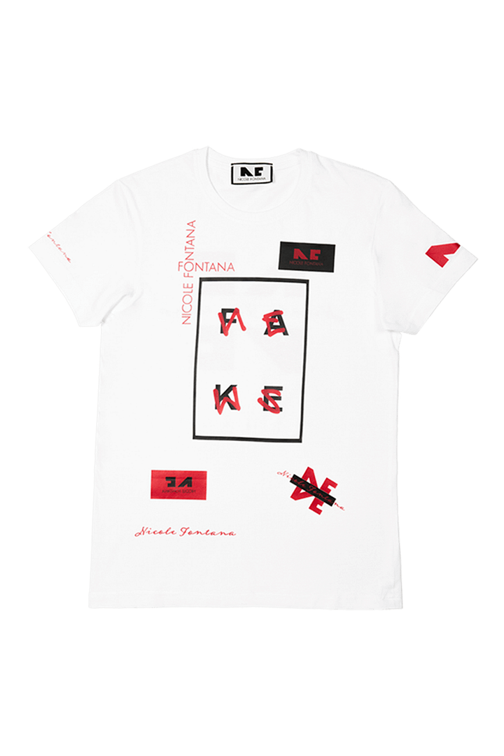TSHIRT “FAKE NEWS”