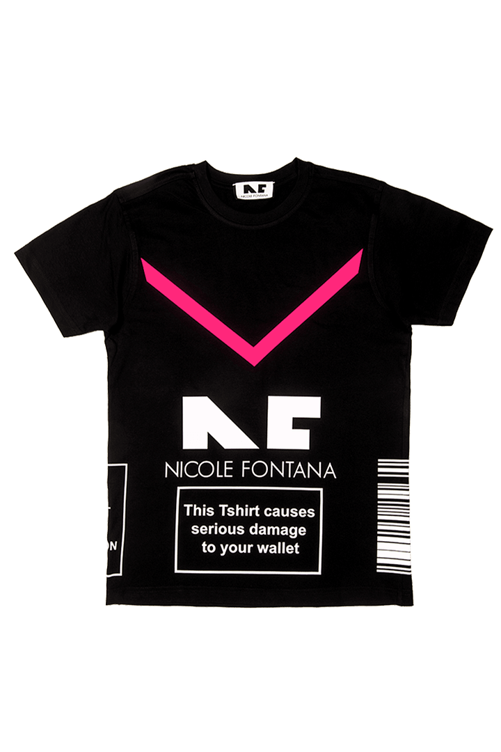 TSHIRT “PACK OF CIGARETTES”