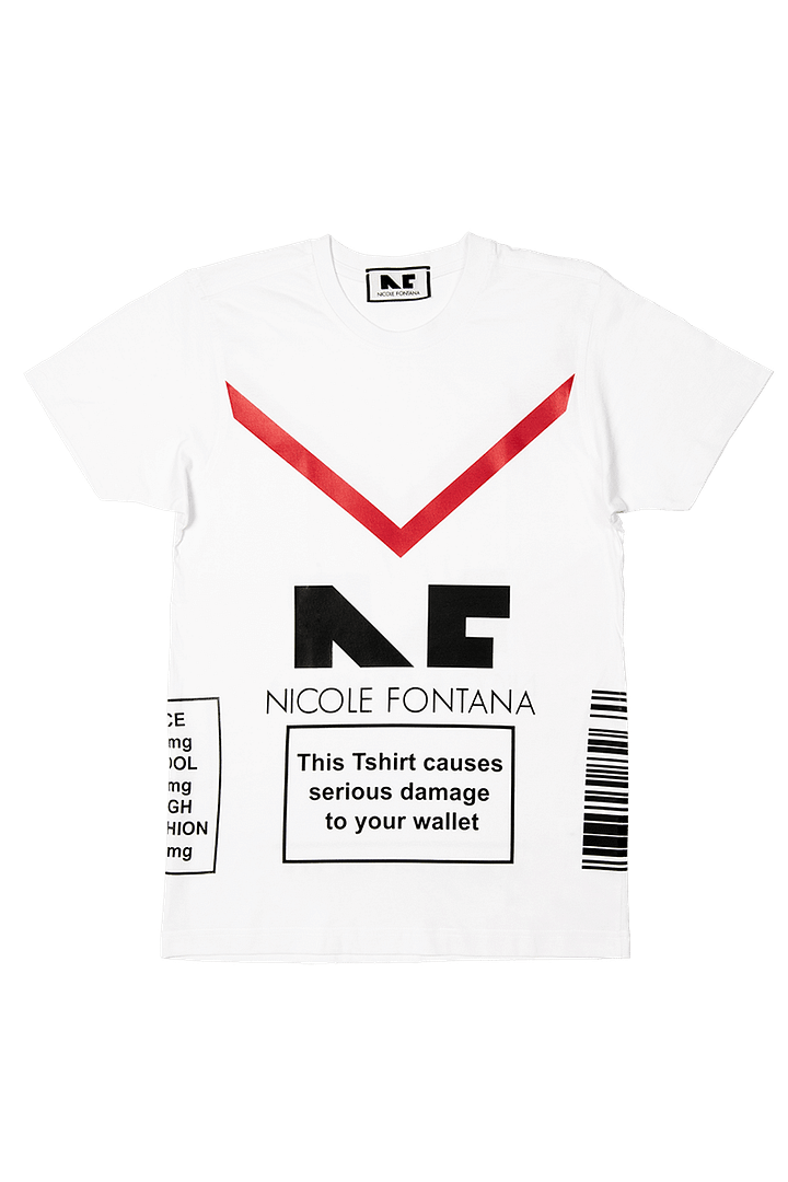 TSHIRT “PACK OF CIGARETTES”